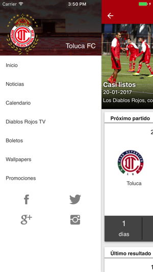 Toluca FC(圖4)-速報App