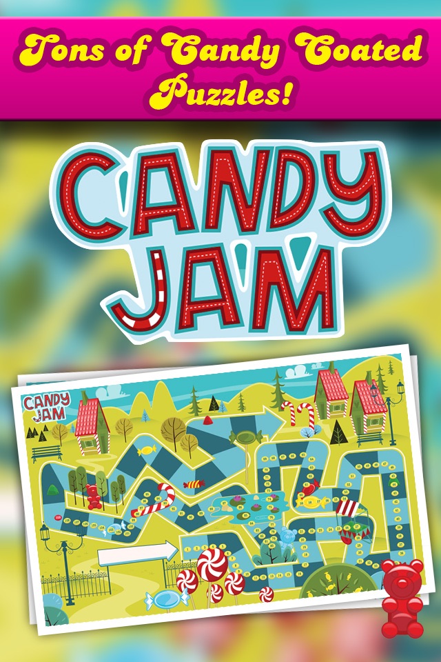 Candy Jam Rush screenshot 2