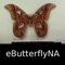 eButterflyNA - Butterflies & Moths of North America - A Butterfly App is a member of the World Life Forms family of products designed to provide easy to use, powerful tools for accessing images and information of the world's diverse life forms