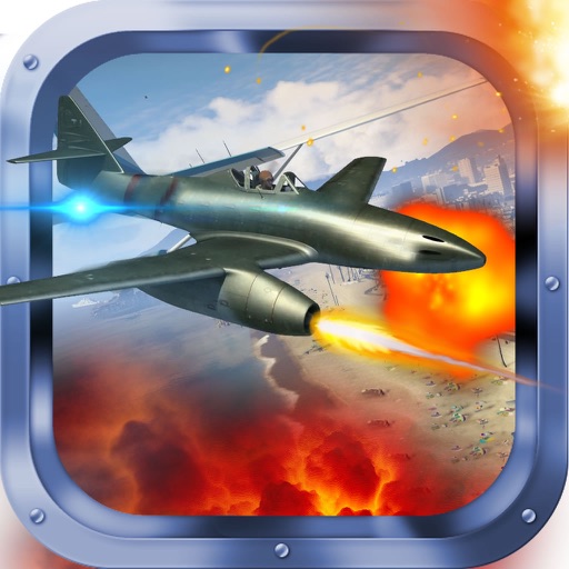 A Ride Big Army : Flying Chase icon