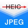 Heic 2 Jpg - iPhoneアプリ