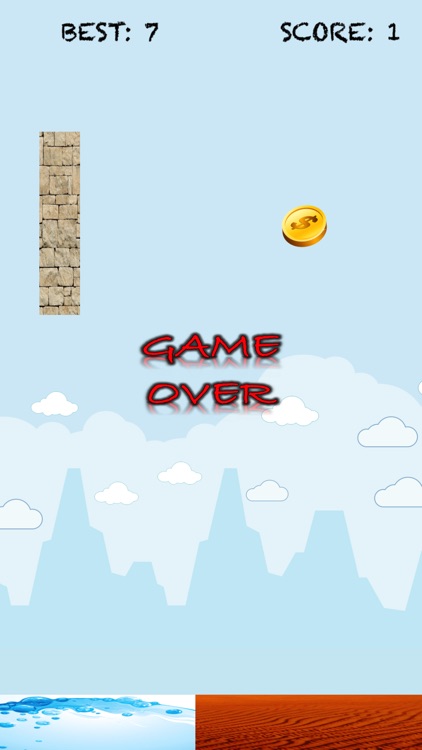 Flappy Drone: Crash Plane Flying Sky Racing Game screenshot-4
