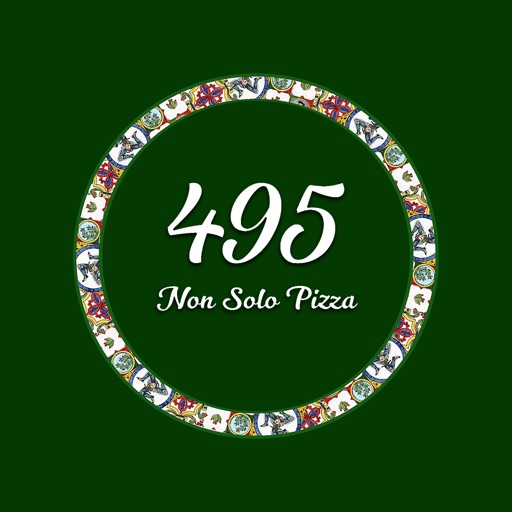 495 Non Solo Pizza icon