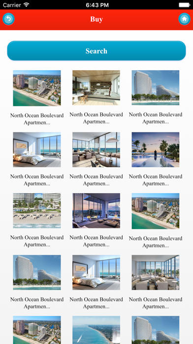 Screenshot #3 pour Realty USA