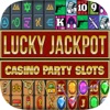 Lucky Man Jackpot Casino Slots icon