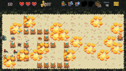 Tower Maze Defense Screenshot