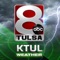 KTUL is pleased to announce a full featured weather app for the iPhone and iPad platform