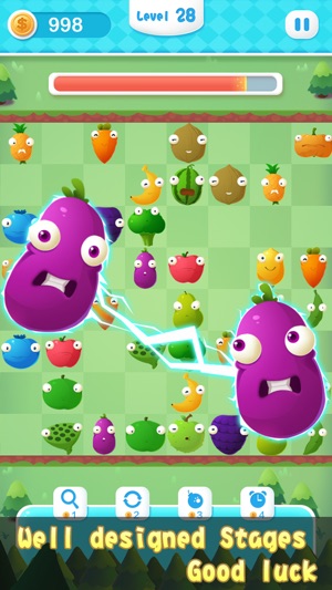 Vegetable Link(圖2)-速報App