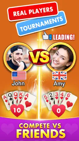 Game screenshot Hearts Cash - Win Real Prizes apk