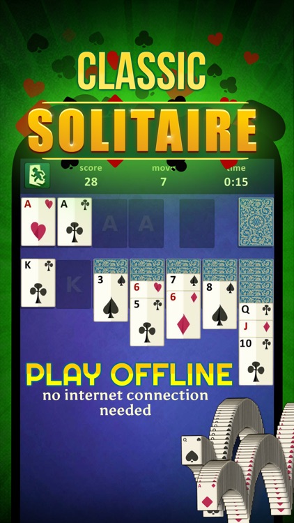 Solitaire: Play Patience Klondike Card Game