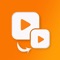 An application that specializes in compressing videos that you filmed with the camera of the iPhone, iPad and other clips, it helps you to facilitate the process of sharing your clips with your friends faster when reducing the size of the video
