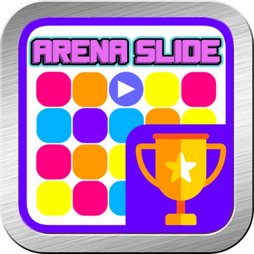 Arena slide icon