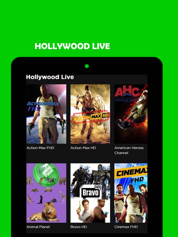 Screenshot #4 pour Kingsprimetv