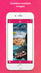 Image Combiner screenshot