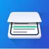 Icon Clear scanner - Color document