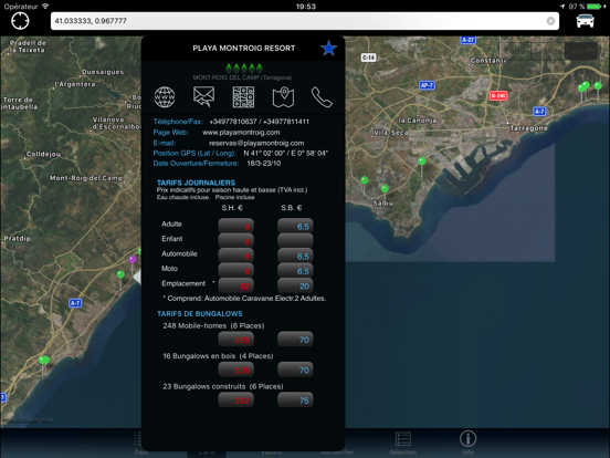 Screenshot #5 pour YouCamp-EU