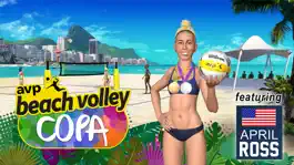 Game screenshot AVP Beach Volley: Copa mod apk