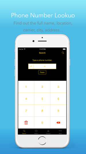 Reverse Phone Lookup & Caller ID Lookup(圖1)-速報App