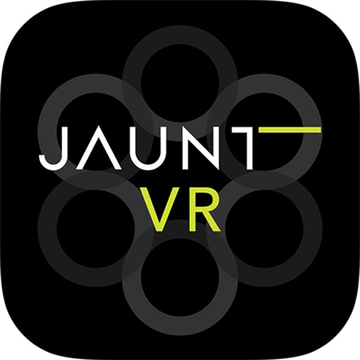 Jaunt VR - The Premier Virtual Reality Video App Icon