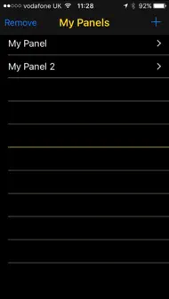Yale GSM Control iphone bilder 1
