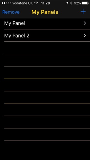 Yale GSM Control(圖2)-速報App
