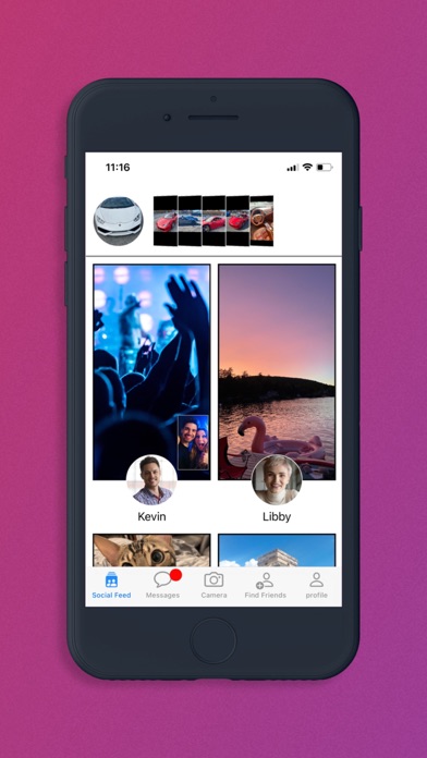 Canvid Screenshot