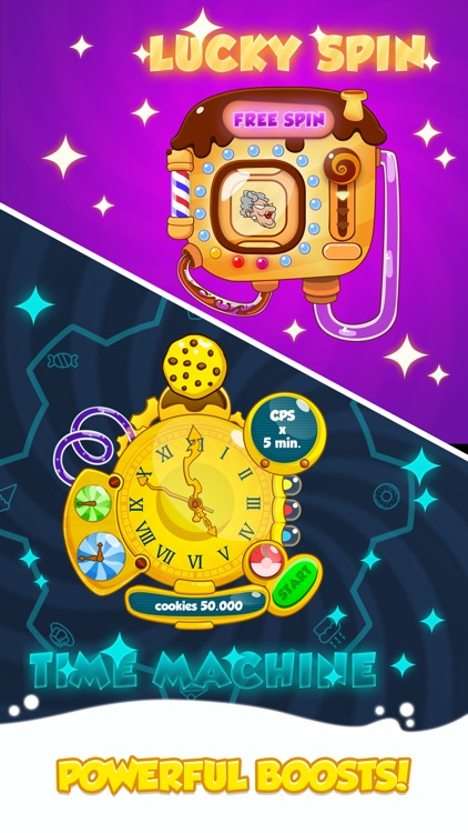 Cookie Clickers 2 screenshot-3