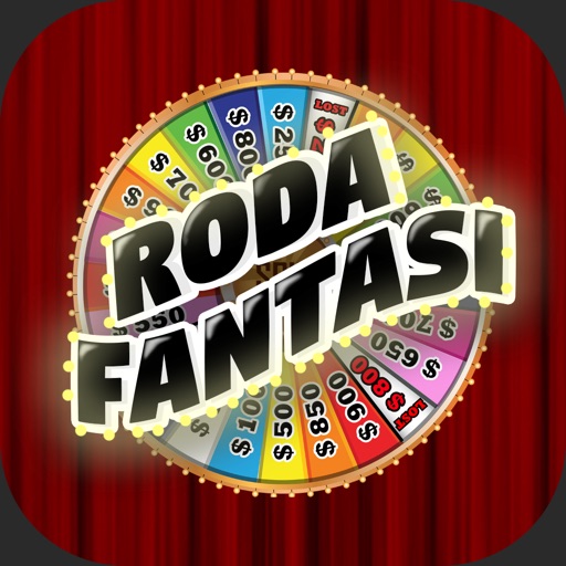 Roda Fantasi:Juara Jutawan - Best Bahasa Word Game Icon