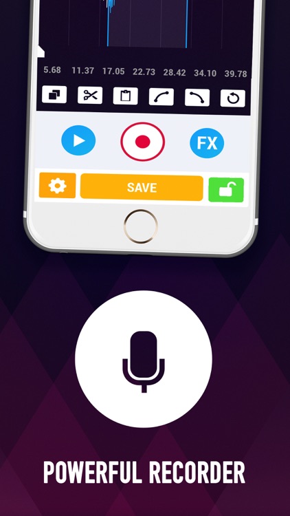 Ringtonio Pro - Create Ringtones & Cut Music screenshot-3