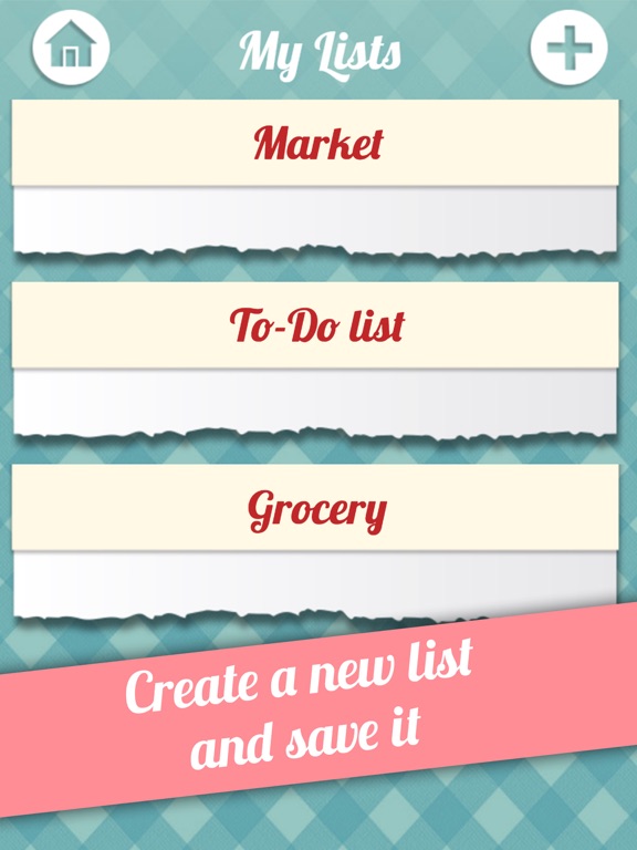 Screenshot #6 pour listes d'épicerie - créer une liste d'achats