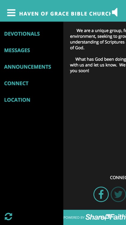 Haven of Grace Bible Church screenshot-4