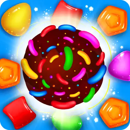 Candy Sweet Match 3 Читы