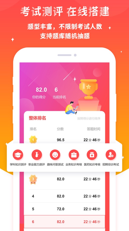 #3. 易表达-好用的问卷调查工具 (iOS) โดย: Beijing Fengling Shuzhi Information Technology Co., LTD