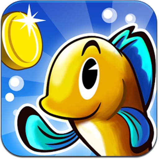 Ace Fishing Kings - Save The Fish Icon