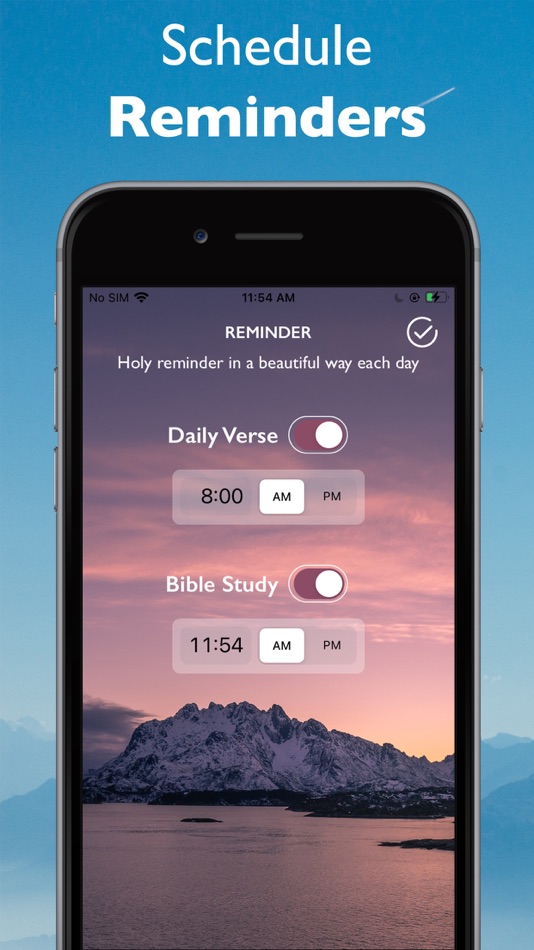 #5. Sprinkle of Jesus Daily Quotes (iOS) 由: Novix Technology Inc.