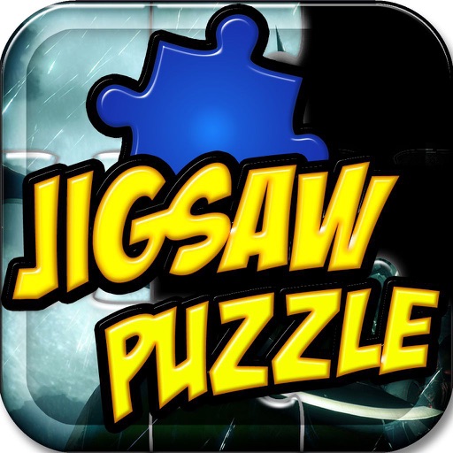 Jigsaw Puzzles for Batman Version iOS App