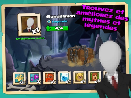 Screenshot #5 pour Little Bigfoot : aventure