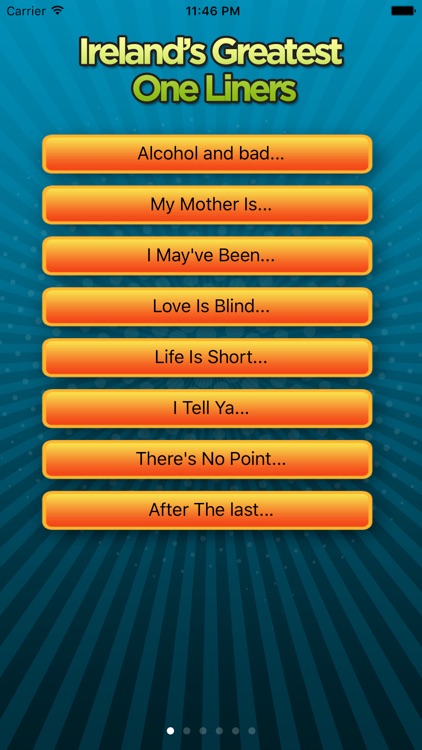 Ireland’s Greatest One Liners