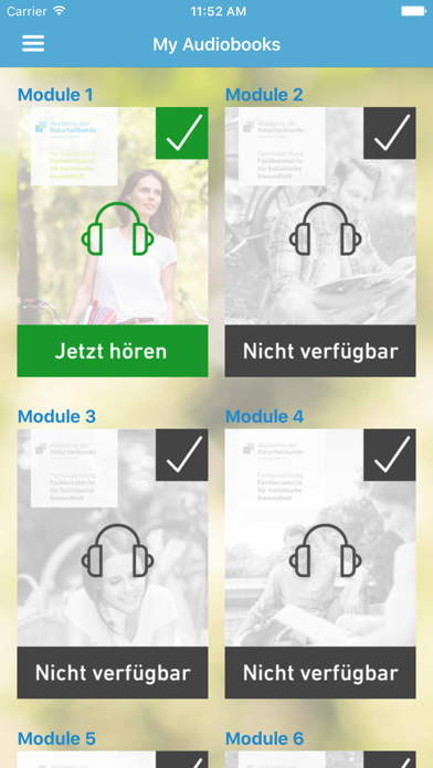 AKN Mobile screenshot 3