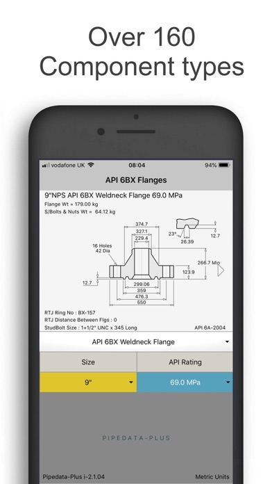 Pipedata-Plus Screenshot