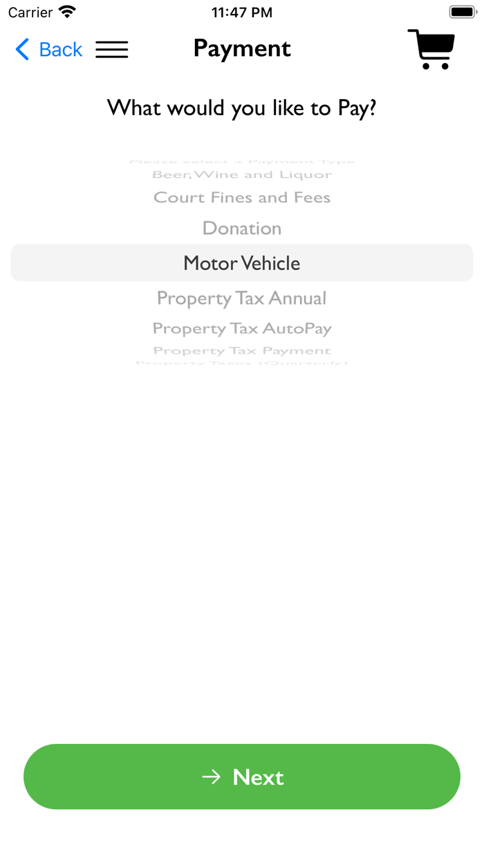 NCR Payments Business Portal