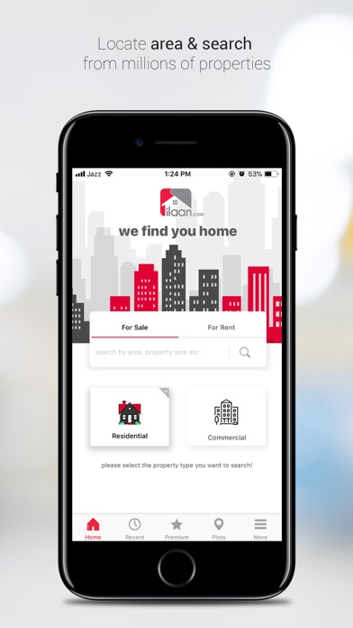 ilaan : Property & Real Estate Screenshot