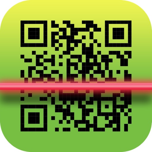QR Code Reader and Code Scanner icon