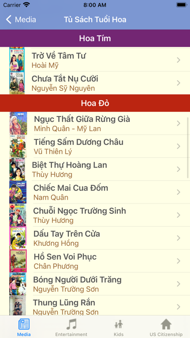 Gia Dinh Toi Screenshot