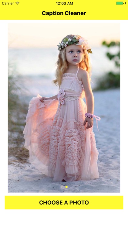 Caption Clean - Remove Captions for Screenshot