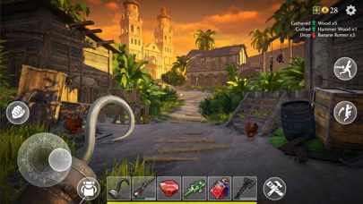 Last Pirate: Island Survival Screenshot