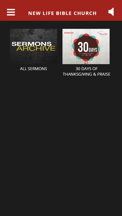 New Life Bible Church screenshot-3