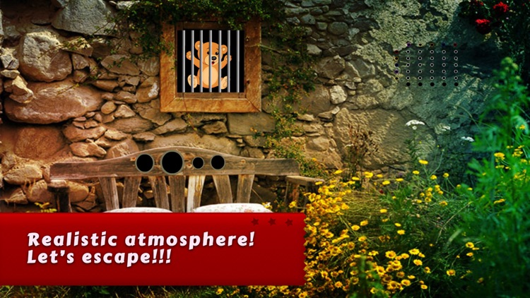 Teddy Bear Escape Game - a boy escape game screenshot-4
