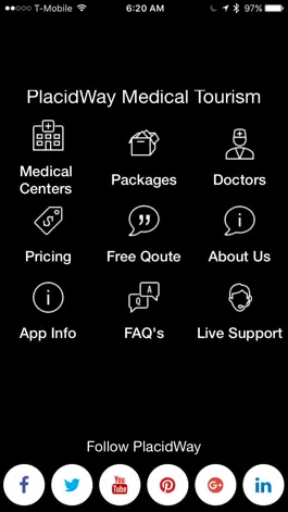 Game screenshot PlacidMobile Medical Tourism mod apk