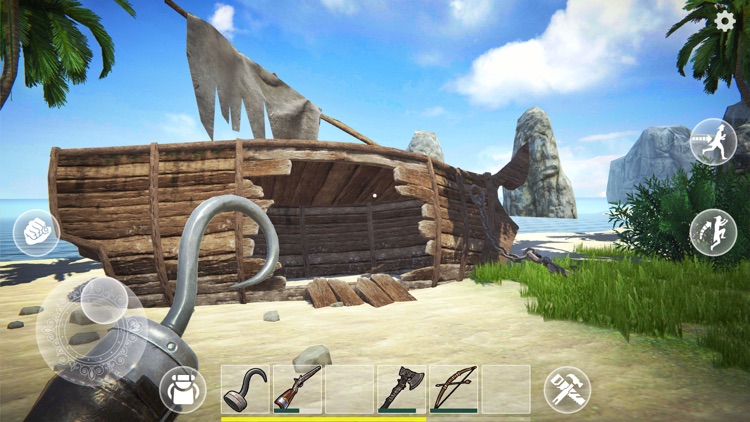 Last Pirate: Island Survival screenshot-0